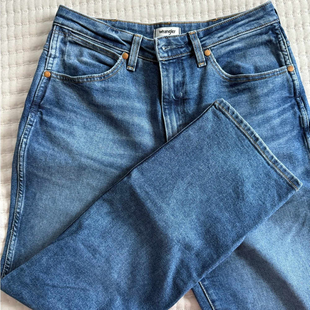 Wrangler women’s Blue Jeans